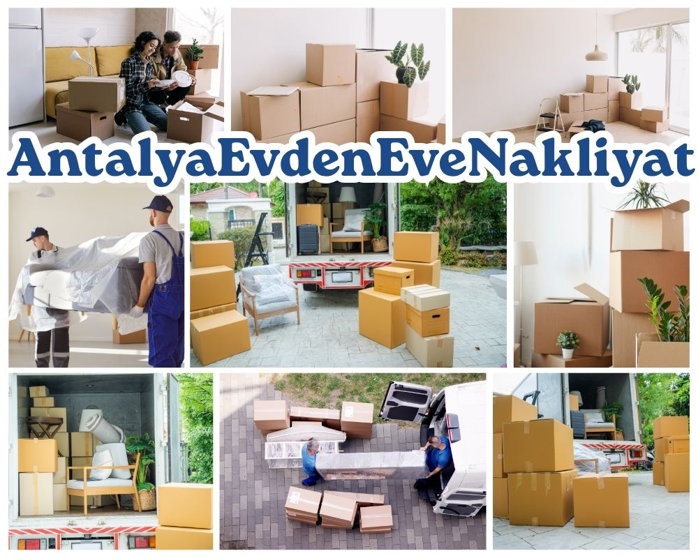 Antalya Evden Eve Taşımacılık